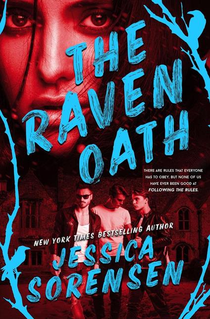 Raven Oath - Jessica Sorensen - ebook