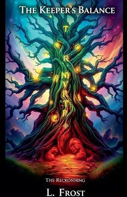 The Reckoning - L Frost - cover