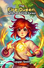 The Fire Queen Who Saved the Forest