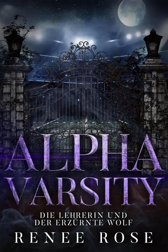 Alpha Varsity: Die Lehrerin und der erzürnte Wolf