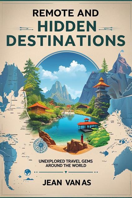 Discover the World’s Best-Kept Secrets: Remote and Hidden Destinations – Your Ultimate Guide to Unexplored Travel Gems