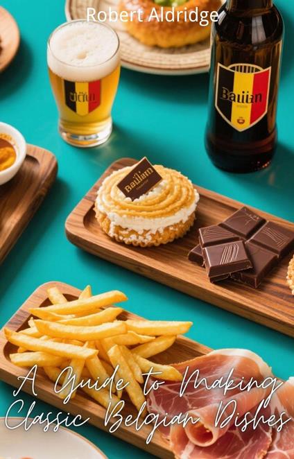 A Guide to Making Classic Belgian Dishes