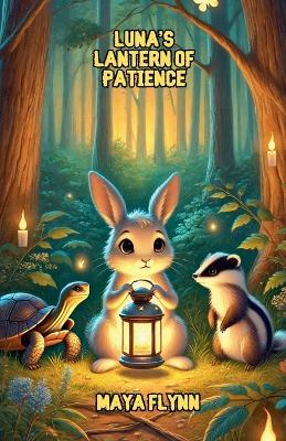 Luna's Lantern of Patience - Maya Flynn - cover