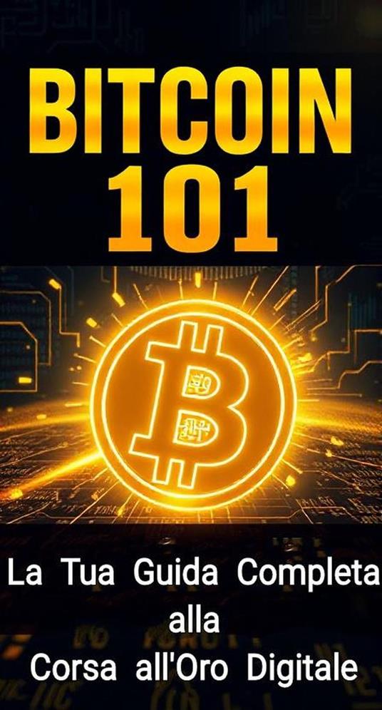 Bitcoin 101: La Tua Guida Completa alla Corsa all'Oro Digitale - William Rose - ebook