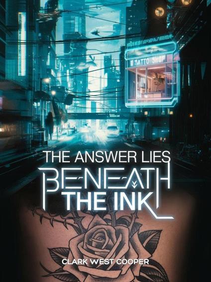 The Answer Lies Beneath The Ink