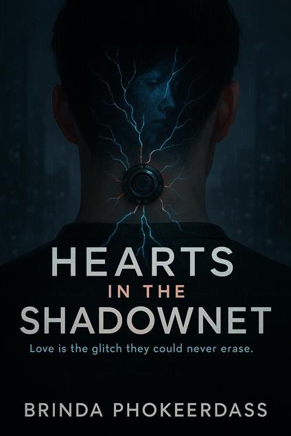 Hearts in the ShadowNet - Brinda Phokeerdass - ebook