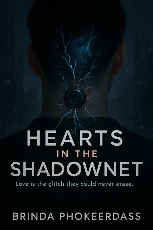 Hearts in the ShadowNet - Brinda Phokeerdass - ebook