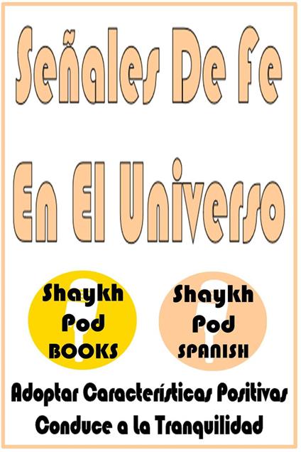 Señales De Fe En El Universo