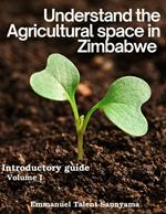 Understand The Agricultural Space in Zimbabwe