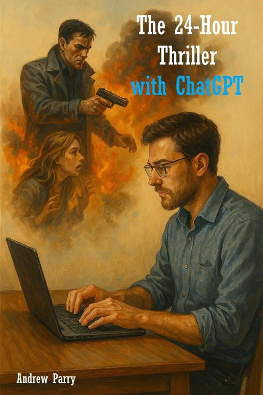 The 24-Hour Thriller with ChatGPT