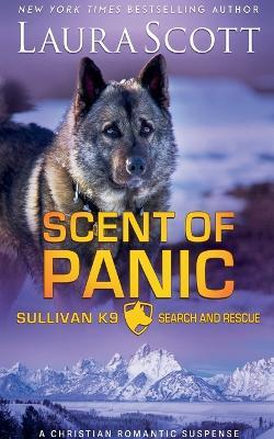 Scent of Panic - Laura Scott - cover