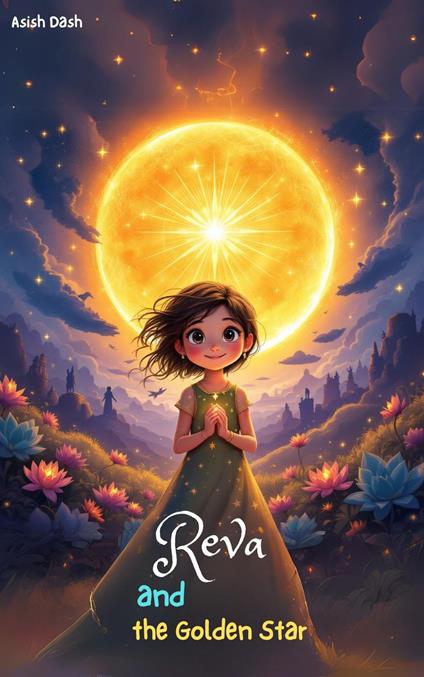 Reva and the Golden Star - ASISH DASH - ebook
