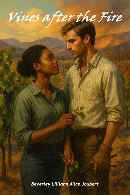 Vines After the Fire