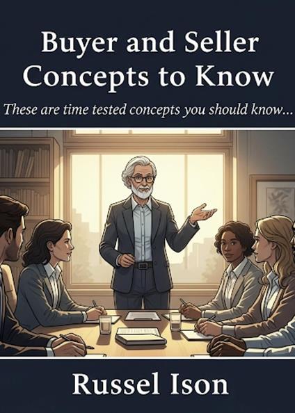 Buyer and Seller Concepts to Know