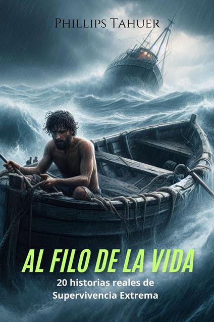 Al Filo de la Vida: 20 Historias Reales de Supervivencia Extrema