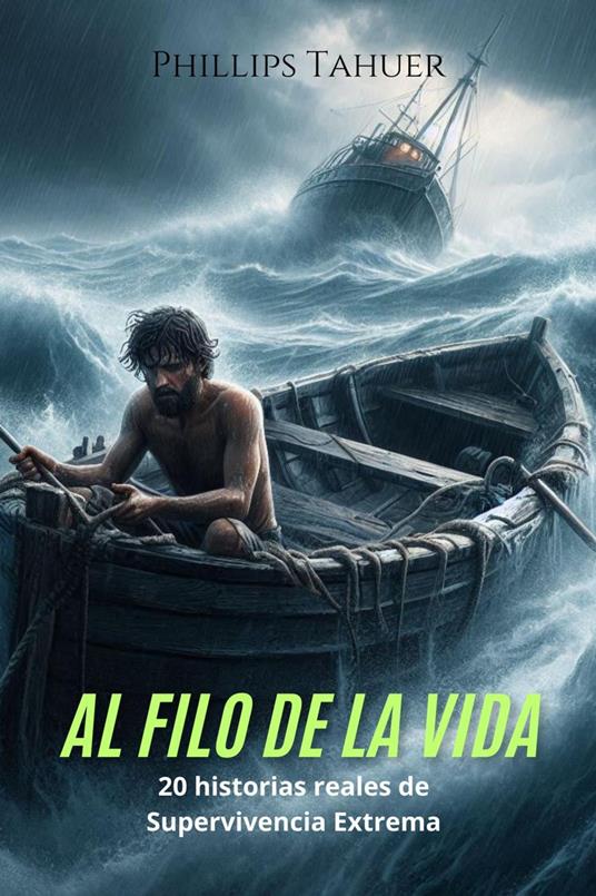 Al Filo de la Vida: 20 Historias Reales de Supervivencia Extrema