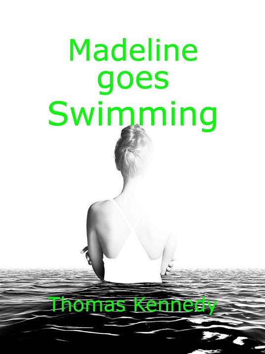 Madeline goes Swimming
