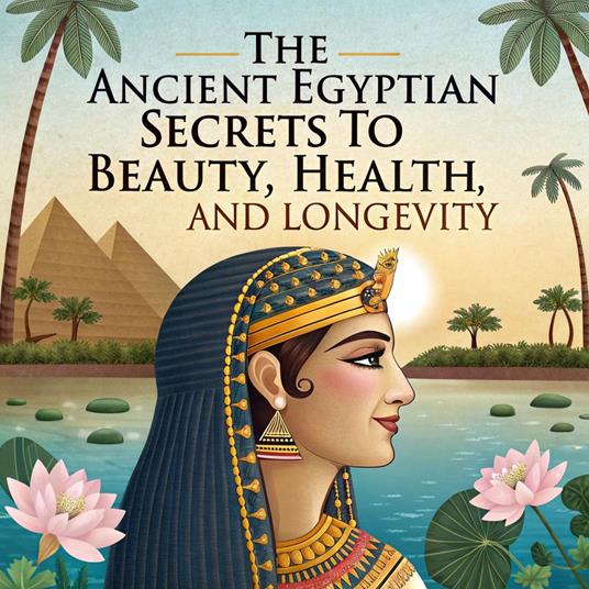 The Ancient Egyptian Secrets to Beauty, Health, and Longevity