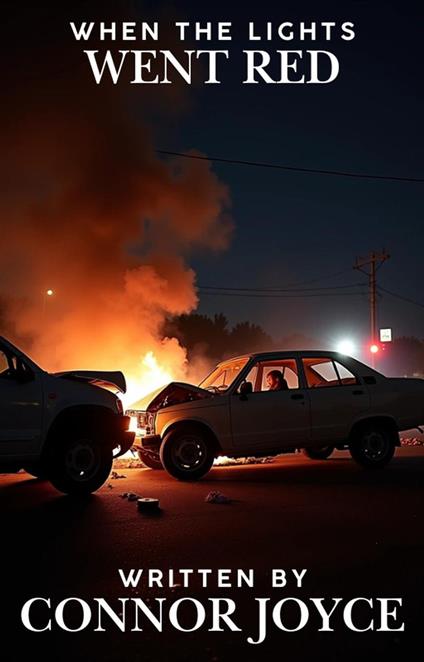 When The Lights Went Red