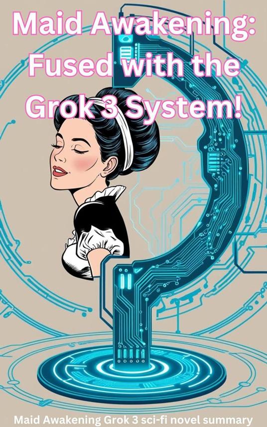 Maid Awakening: Fused with the Grok 3 System!