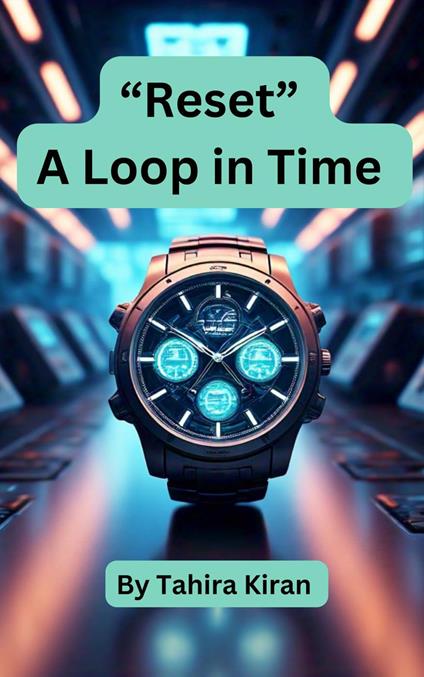 Reset A Loop in Time by Tahira Kiran - Tahira kiran - ebook