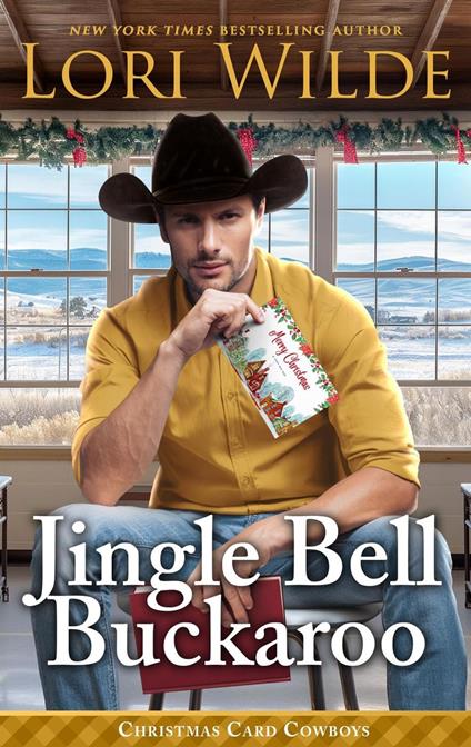 Jingle Bell Buckaroo