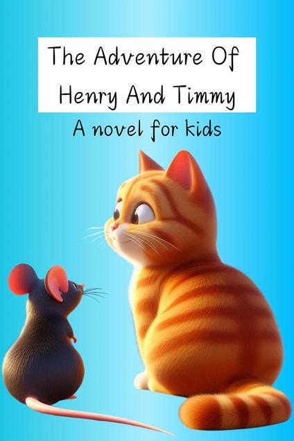 The Adventure Of Henry And Timmy
