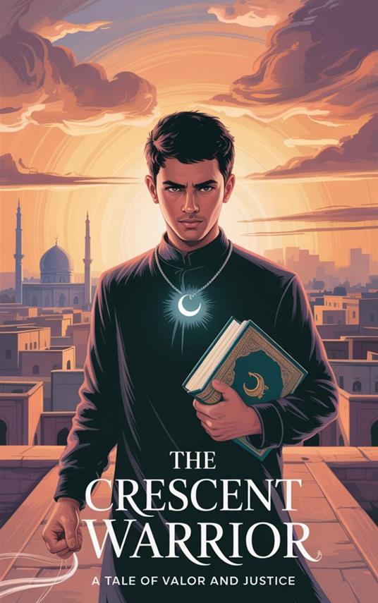 The Crescent Warrior - Amina Farooq - ebook