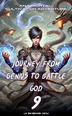 Journey from Genius to Battle God