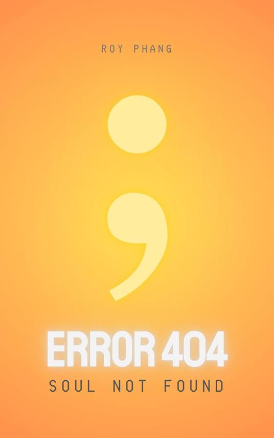 Error404: Soul Not Found