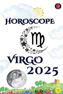 Virgo Horoscope 2025 - Alina Rubi - cover