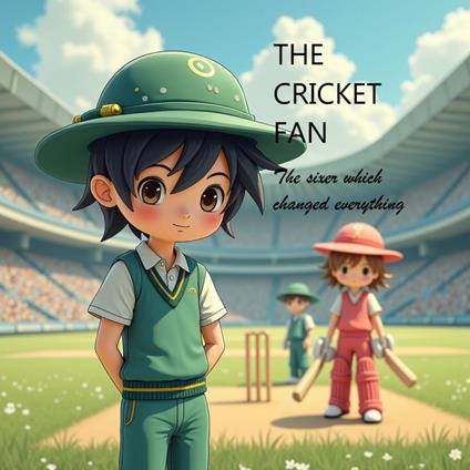 The Cricket Fan,The sixer which changed everything