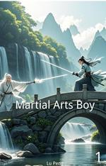 Martial Arts Boy