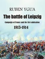 The battle of Leipzig