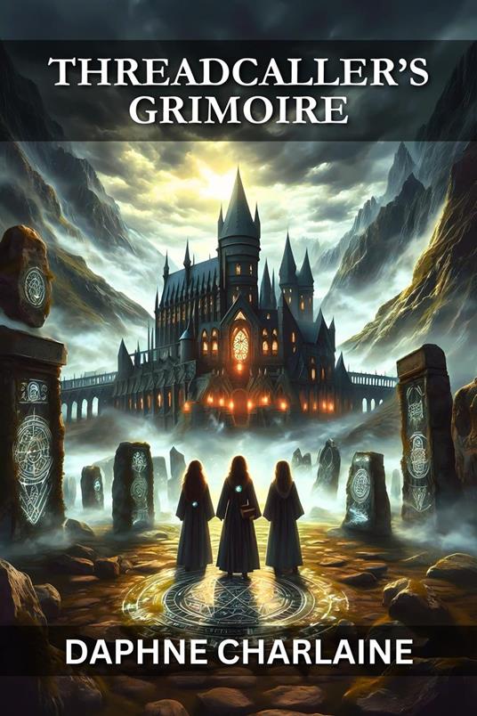 Threadcaller's Grimoire - Daphne Charlaine - ebook