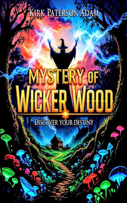 Mystery Of Wicker Wood