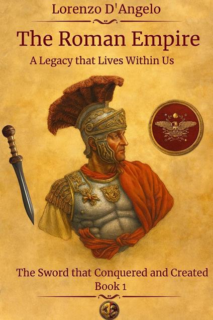 The Roman Empire The Sword that Conquered and Created A Legacy that Lives Within Us Book 1