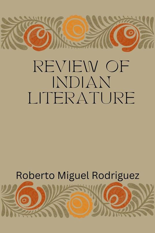 Review of Indian Literature