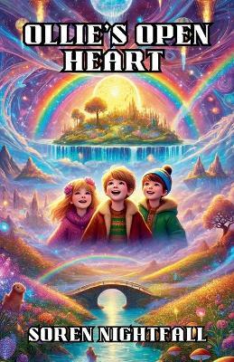 Ollie's Open Heart - Soren Nightfall - cover