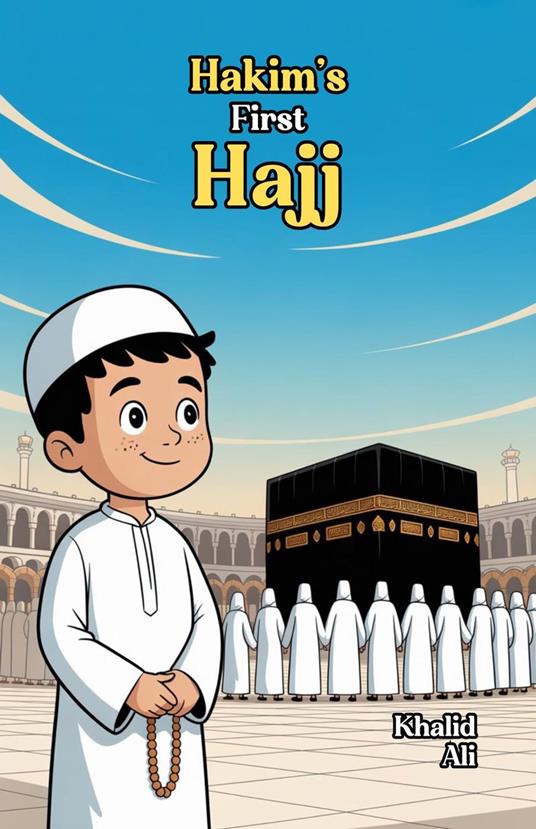 Hakim’s First Hajj - Khalid Ali - ebook