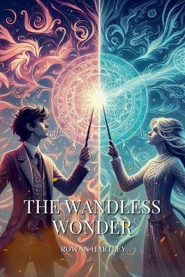 The Wandless Wonder - Rowan Hartley - cover