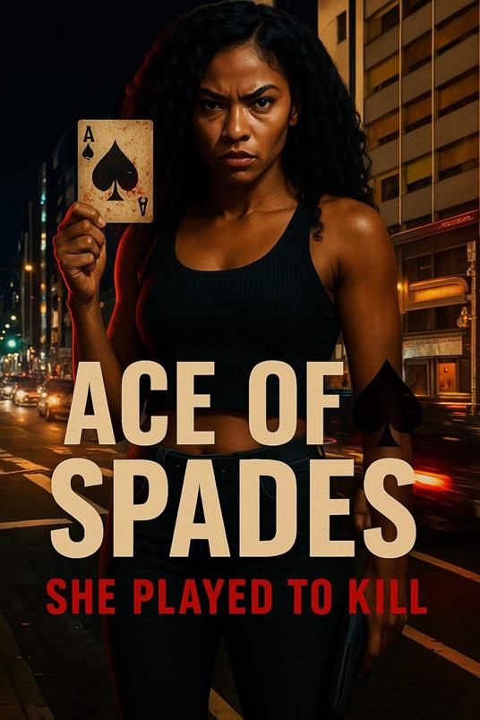 Ace of Spades: She Played to Kill