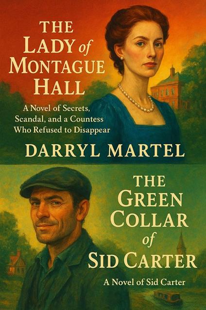 The Lady of Montague Hall & The Green Collar of Sid Carter