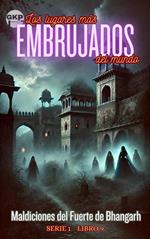 Maldiciones del Fuerte de Bhangarh