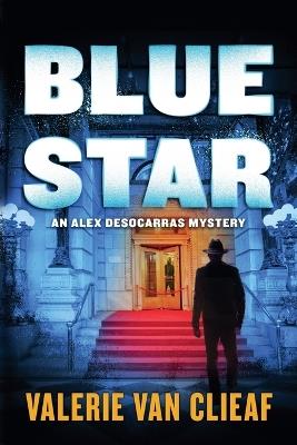 Blue Star - Valerie Van Clieaf - cover
