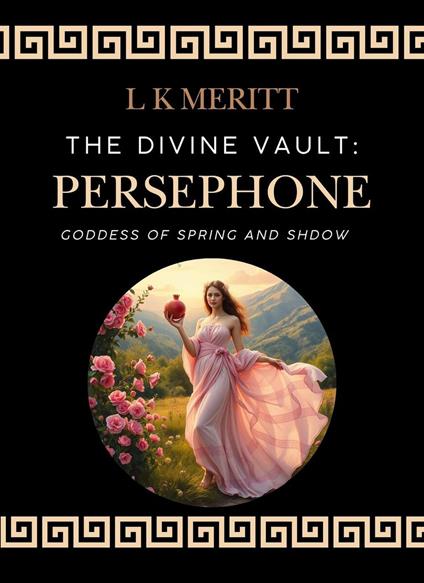 Persephone: Goddess of Spring and Shadow