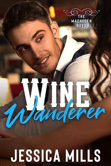 Wine Wanderer