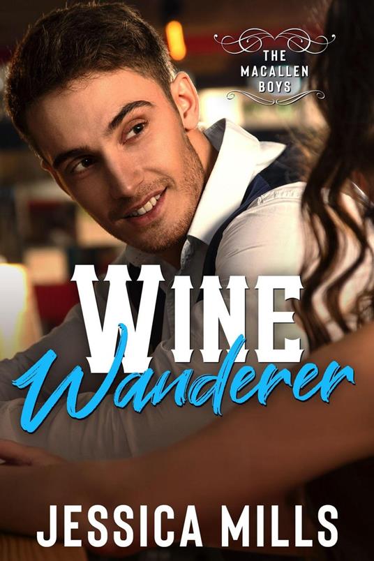 Wine Wanderer