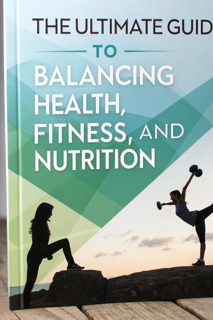 The Ultimate Guide to Balancing Health, Fitness, and Nutrition