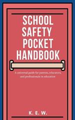 School Safety Pocket Handbook